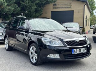 SKODA OCTAVIA Combi 1.6 CR TDI Elegance BI-XENON/Ülésfűtés/Tempomat/Tolatóradar