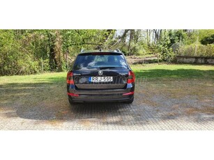 SKODA OCTAVIA Combi 1.6 CR TDI Style