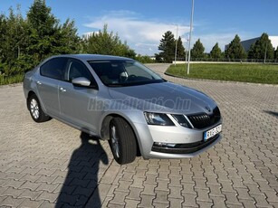 SKODA OCTAVIA Combi 1.6 CR TDI Style ADAPTÍV TEMPOMAT. HOLTTÉR FIGYELŐ. EMELT-ERŐSÍTETT FUTÓMŰ. CARPLAY