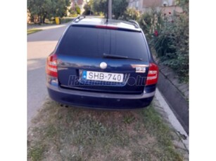 SKODA OCTAVIA Combi 1.8 TFSI Business