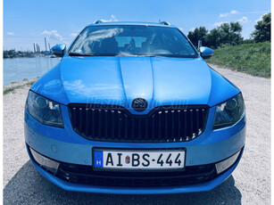 SKODA OCTAVIA Combi 2.0 CR TDI Elegance