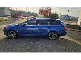 SKODA OCTAVIA Combi 2.0 CR TDI L&K DSG6 MAGYAR-SZERVIZKÖNYV-NAVIGÁCIÓ-LED-ÜLÉSFŰTÉS!