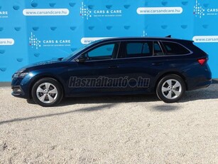 SKODA OCTAVIA Combi 2.0 TDI SCR Ambition DSG MO-i gépjármű/Garantált 108e km/Első tulajtól/ÁFÁ-S/Garanciával!