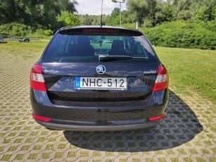 SKODA RAPID Spaceback 1.6 CR TDI Ambition