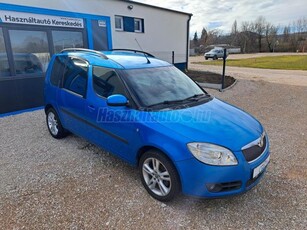 SKODA ROOMSTER 1.2 12V Style PDC.TEMPOMAT.ÜLÉSFŰTÉS.ALU.KLÍMA