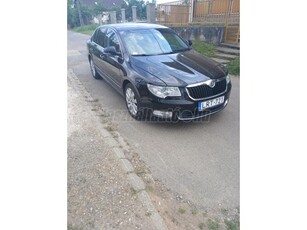 SKODA SUPERB 2.0 CR TDI Elegance DSG