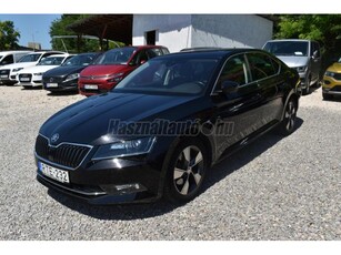 SKODA SUPERB 2.0 TDI SCR Style DSG Magyar. vezetett szerviz könyv