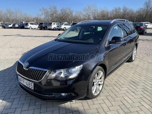 SKODA SUPERB Combi 2.0 CR TDi Ambition DSG GYÁRI FÉNYEZÉS.VÉGIG VEZETETT SZERVIZ.NAVI