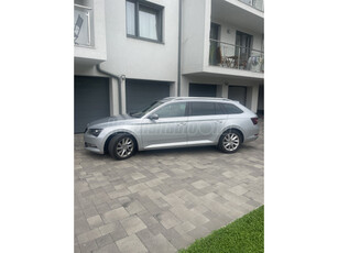 SKODA SUPERB Combi 2.0 TDi Style DSG