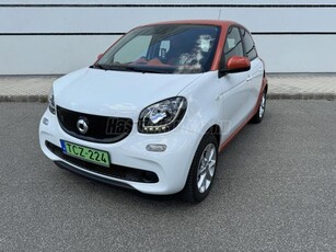 SMART FORFOUR Electric Drive (Automata)