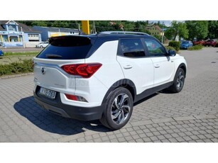 SSANGYONG KORANDO 1.5 Turbo GDI Clever (Automata) garanciális. 84ekm. adaptív temp. LED