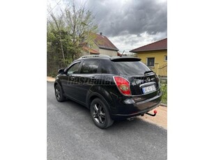 SSANGYONG KORANDO 2.0 e-XDI DLX