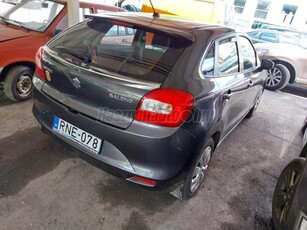 SUZUKI BALENO 1.2 GA + szerelt nyárigumi grt