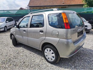 SUZUKI IGNIS 1.3 GL 142000km SZV KÖNYVEL. SZÉP MEGKÍMÉLT ROZSDAMENTES ÁLLAPOT. ÁR FRISS MŰSZAKIVAL