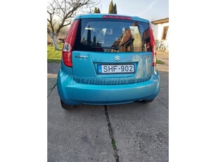 SUZUKI SPLASH 1.2 GLX CD AC