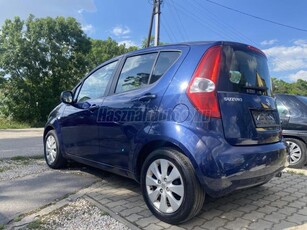 SUZUKI SPLASH 1.2 GLX+ CD AC MP3 EU5 ÜLÉSFŰTÉS / MULTIKORMÁNY / KLÍMA / ELEKTROMOS ABLAKOK