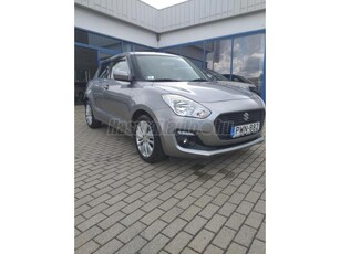 SUZUKI SWIFT 1.2 Dualjet GL+ 1. Tulajdonostól