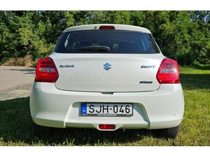 SUZUKI SWIFT 1.2 Dualjet Hybrid GL+ Magyarországi 2. tulajdonos. garantált km. azonnal elvihető!