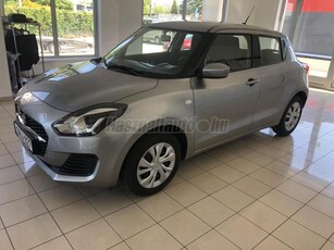 SUZUKI SWIFT 1.2 Dualjet Hybrid GL Mo-i Vásárlás! 1.Tulaj! Sérülésmentes! 4400KM !!