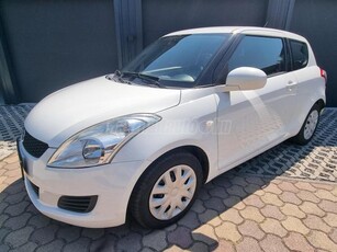 SUZUKI SWIFT 1.2 GC AC ESP NAGYON SZÉP.IGÉNYES ÁLLAPOT.1 TULAJ. KLÍMA. ÚJ GUMIK