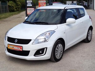 SUZUKI SWIFT 1.2 GL+ LED AC ESP TEMPOMAT KIHANGOSÍTÓ 115eKM MULTIKORMÁNY FRISS MŰSZAKI