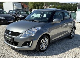 SUZUKI SWIFT 1.2 GLX AAC CD MP3 USB Bluetooth Napfénytető. Tempomat. Digitklíma