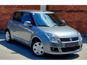 SUZUKI SWIFT 1.3 GLX CD AC 70000 km. Ülésfűtés. szervizkönyv