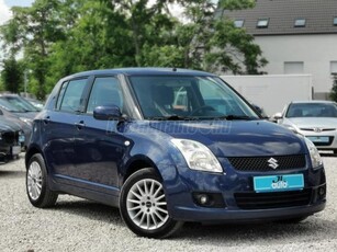 SUZUKI SWIFT 1.3 GLX CD AC Alufelni+Ülésfűtés+Multikormány