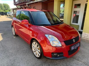 SUZUKI SWIFT 1.6 SPORT NAVIGÁCIÓ ÜLÉSFŰTÉS