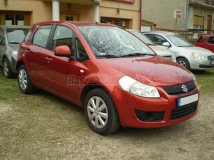 SUZUKI SX4 1.5 GLX AC Klíma MAGYARORSZÁGI