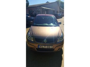 SUZUKI SX4 1.5 GLX