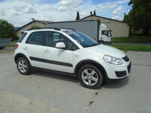 SUZUKI SX4 1.6 GS CD ESP 4WD ŰLÉSFÜTÉS