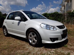 SUZUKI SX4 1.6 GS CD ESP DIGITKLÍMA- ÜLÉSFŰTÉS- SZ.KÖNY - SÉRÜLÉSMENTES !