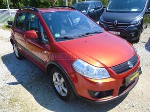 SUZUKI SX4 1.6 GS CD ESP JÓ ÁLLAPOT! FRISS MŰSZAKI!