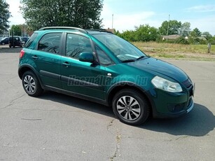 SUZUKI SX4 1.9 DDiS GS 4WD Magyar újkora óta.új gumik