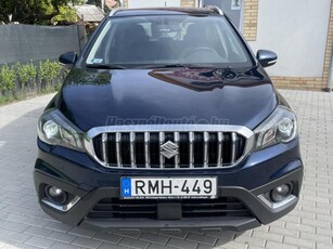 SUZUKI SX4 S-CROSS 1.0T GL AZ ESZTERGOMI SUZUKI MÉRNÖKÉNEK VOLT AUTÓJA