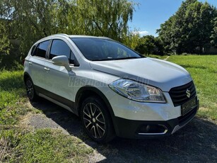 SUZUKI SX4 S-CROSS 1.6 DDiS GLX 4WD 140e km. dig. klíma. radar. tempomat