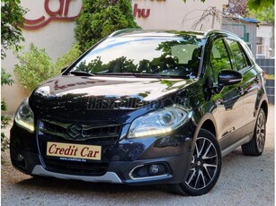 SUZUKI SX4 S-CROSS 1.6 GLX 1.Tul - !!! 68.000Km !!! - VEZETETT SZKÖNYV - 23 ÉVE CREDIT CAR