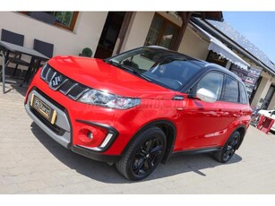 SUZUKI VITARA 1.4T GLX 4WD (Automata) Mo-i - MÁRKASZERVIZES MÚLT - RITKASÁG!