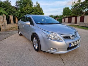 TOYOTA AVENSIS 2.0 D-4D Sol Navi! Tolatókamera!