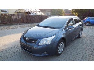 TOYOTA AVENSIS Wagon 1.8 Sol NAGYON JÓ ÁLLAPOT!NEM ROZSDÁS!