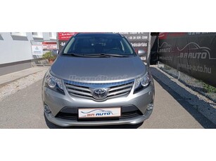 TOYOTA AVENSIS Wagon 2.2 DCAT Premium /NAVI/BŐR/ÜVEGTETŐ/KAMERA/