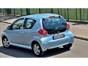 TOYOTA AYGO 1.0 Sport AC MAGYARORSZÁGI. 110E-KM KARCMENTES ÁLLAPOT