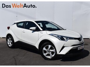 TOYOTA C-HR 1.8 Hybrid Comfort Business e-CVT Mo-i! Gyári fény! Garancia!