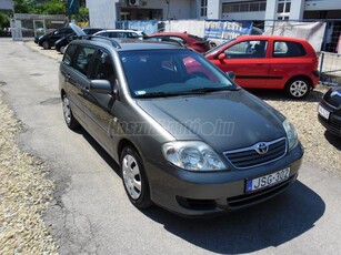 TOYOTA COROLLA Wagon 1.4 Klíma Abs! M.o.-i! Sz .könyv!