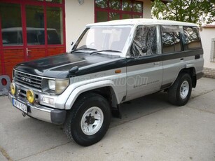 TOYOTA LAND CRUISER LJ78 Bp-Bamako 2026 KLÍMÁS!