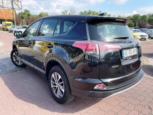 TOYOTA RAV 4 Rav4 2.5 Hybrid Executive 2WD e-CVT Navigáció!Tolatókamera!LED!Azonnal elvihető!