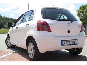 TOYOTA YARIS 1.0 998 Ice UJSZERU KLIMAS!!!! GARANTALT KM FUTAS !!!!