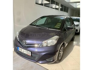 TOYOTA YARIS 1.0 Active Comfort 75.000 KM KAMERA + ÜLÉSFŰTÉS + SÖTÉTÍTETT ABLAK