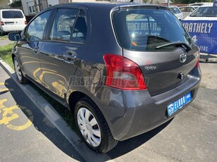 TOYOTA YARIS 1.3 Sol Plus Ice Navi+ OLASZ ROZSDAMENTES! GYÁRI ÁLLAPOT! FRISS 2 ÉV MŰSZAKI VIZSGA!